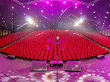 Event Hall концертный зал в Сити-парке Град