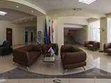 Международный аэропорт