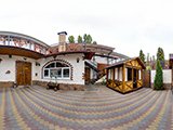 Пандок, ресторан