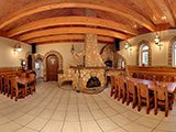 Тихая Заводь, ресторан