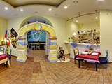 Губерния, ресторан локальной кухни